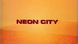 Neon City - trailer (PL)