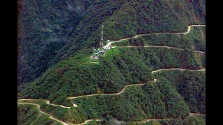 Trampolín de la Muerte, La Carretera más extrema y mortal de Colombia, San Francisco via Mocoa