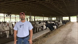 Beginning Dairy Farmer Video-Gibbs Dairy-Part 1