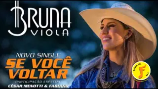 Bruna Viola - Se você voltar