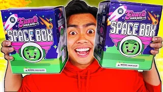 I Got Guava Juice Box SPACE BOX Edition (Unboxing)