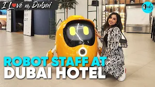 The First Hotel In Dubai Expo City: Rove Expo 2020 | I Love My Dubai Ep 6 | Curly Tales UAE