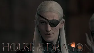 Daemon Targaryen ✘ Aemond Targaryen 【MV House of the Dragon ● Дом Дракона RUS SUB】