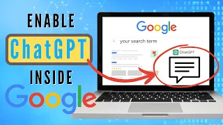 Chat GPT Google Search (How to Download, Install and Use)