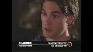 Charmed Promo on TNT (Season 6 Premiere) 2003
