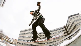 ISENSEVEN | Ludwig Lejkner Fullpart & Helsinki Hangover | A Way We Go