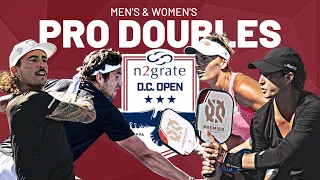 PPA N2grate DC Open - Men's and Women's Doubles