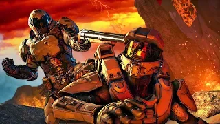 Halo X Doom | Theme Mashup