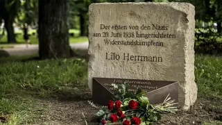 SWR 12.6.1937: Lilo Herrmann wird zum Tod verurteilt