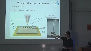 Martin Kozák: Pozorování dynamiky mikrosvěta pomocí laserových a elektronov... (Pátečníci 12.8.2022)