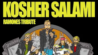 KOSHER SALAMI - RAMONES TRIBUTE BAND 20 07 2018