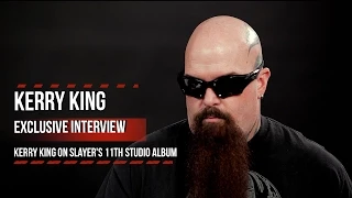 Kerry King Goes In-Depth on Slayer's 11th Album