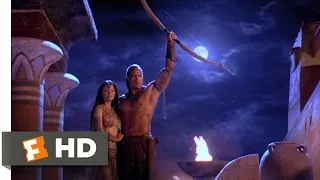 The Scorpion King (9/9) Movie CLIP - Hail to the King (2002) HD