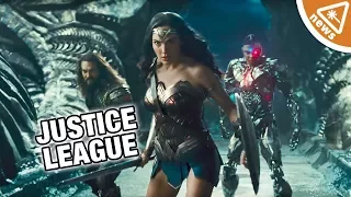 How Will Joss Whedon Change Justice League? (Nerdist News w/ Jessica Chobot)