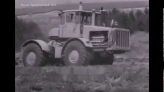 Электронный пахарь 1977