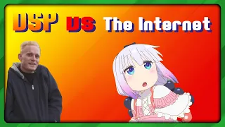 Viewer Q&A/Homemade Reactor/Commentary on "Loli"; DSP vs. the Internet Ep. 59: April 7, 2024