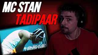 MC STΔN - TADIPAAR | OFFICIAL MUSIC VIDEO | 2K20 // REACTION!!!