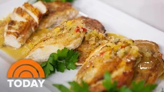 How To Cook The Perfect Chicken Breast: Crispy Outside, Juicy Inside | TODAY