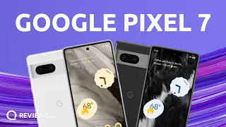 First look at the NEW Google Pixel 7 Pro! | Cameras, battery, speakers performance test for Pixel 7