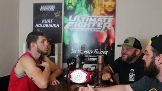 Team Conor McGregor Gets A Win - Episode 5 ( Kurt Holobaugh Podcast)