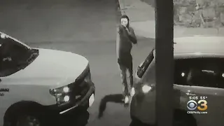 Wild Gun Battle Caught On Camera In Upper Darby