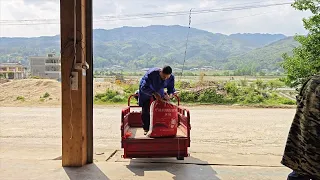 拌饲料