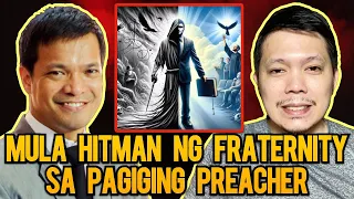 Hitman ng Fraternity na Nakaligtas sa Kamatayan, Naging Preacher