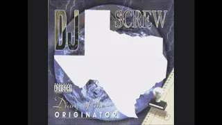 DJ Screw -  "I Got 5 On It Freestyle" Feat  Lil' Keke, Big Pokey & Bird