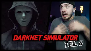 Der Darknet Simulator ist nichts für schwache Nerven! Heftige Jumpscares! Welcome to the Game | #6