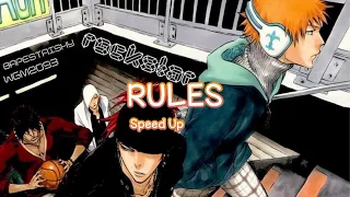 RULES // Player K x Yung Hugo x EilliE (Speed Up)