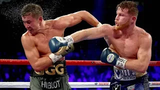 Canelo Alvarez vs Gennady Golovkin GGG Full Fight HD