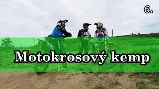 Mx kemp Davida Kosmáka / Smrk-Vysočina / Zadope