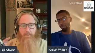 Bow Wow Bill and Calvin Wilbon Talk Dog
