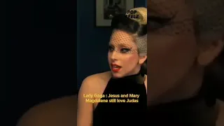 Pop Feelz | Lady Gaga explained what's the meaning of the Judas Music Video (Part 2) #ladygaga