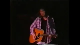 Neil Young - Hangin' On A Limb