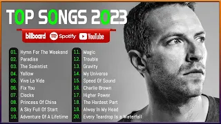 Coldplay Greatest Hits Full Album 2023 | Coldplay Best Songs Playlist 2023 | Top Songs Of Coldplay