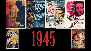 The Top 10 Films of 1945