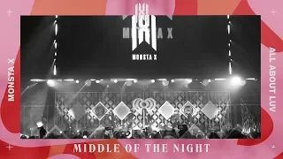 MONSTA X - MIDDLE OF THE NIGHT