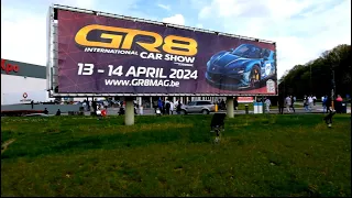 GR8 International Carshow 2024 Aftermovie