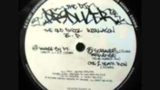 Death Chant 08 - Producer - The Old Skool Retaliation E.P - a1 - Damage by Dj 1997.wmv