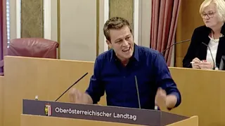 LT Juli19, Stefan Kaineder, Klimaschutz intensivieren