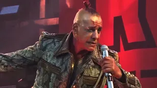 RAMMSTEIN Live Concert in Berlin -  2019