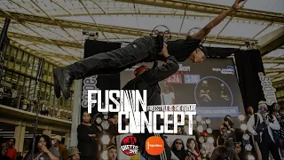 Snoop Fam VS Zykens Sarcellite | Fusion Concept MMA | top 18