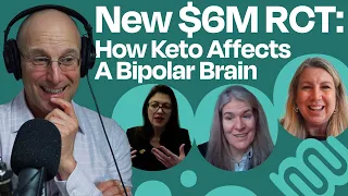 How Does Keto Affect A Bipolar Brain? A New $6M Randomized Controlled Trial