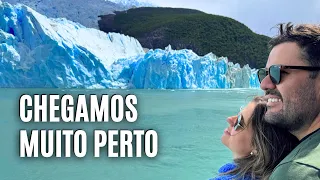 EL CALAFATE | Conhecendo o Glaciar Perito Moreno, Upsalla, Spegazzini | Paz, Amor e Viagem