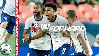 USMNT: Only Forward