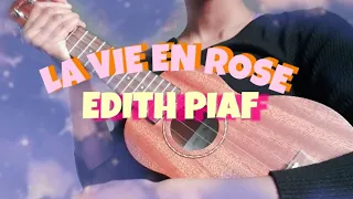 la vie en rose - edith piaf (cover)