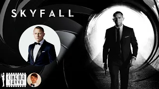 SKYFALL (2012) REVIEW - JAMES BOND RETROSPECTIVE - Cinema Savvy