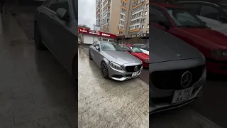 Mercedes с правым рулём! Да или нет? Как относитесь?