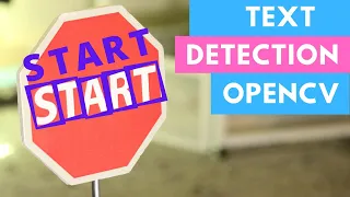 Text Detection with OpenCV in Python | OCR using Tesseract (2020)